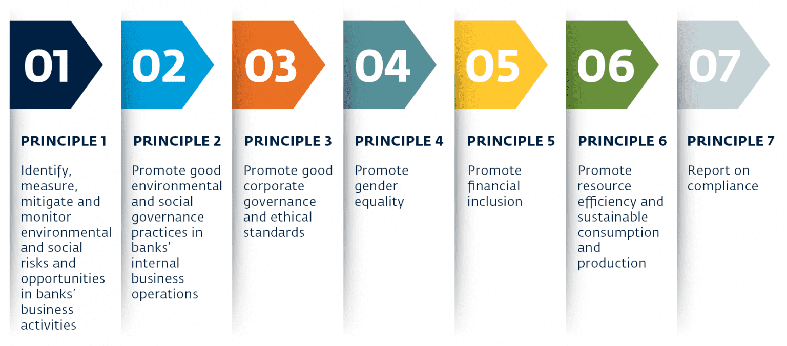 Ghanaian Sustainable Banking Principles