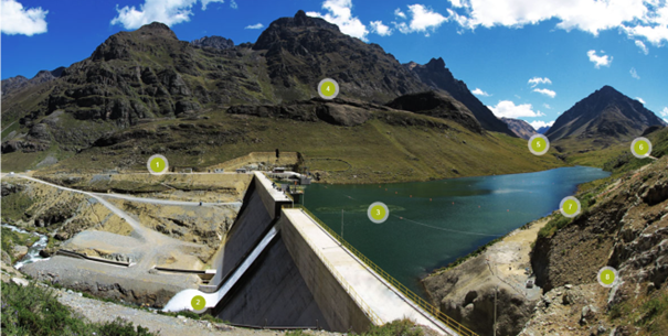 KFW DEG E-Learning platform