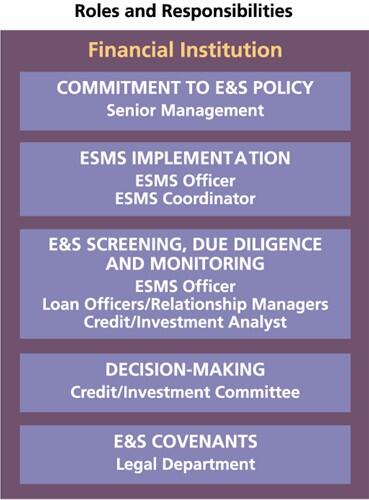Roles, Responsibilities and Decision-Making